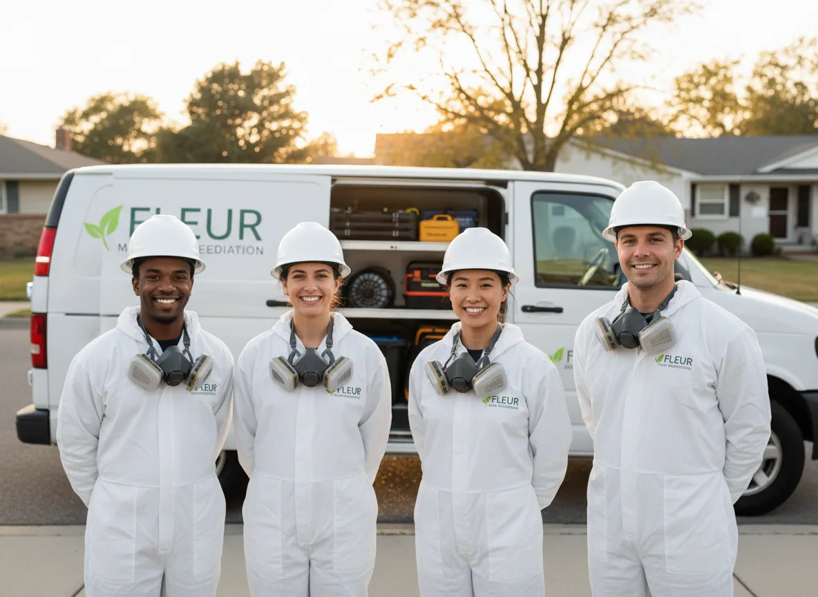 Mold Remediation company in Scurry, TX